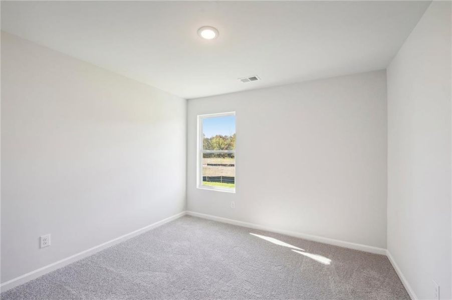 Spacious, unfurnished interior of a new home in Neely Farm, Covington (Image 41).