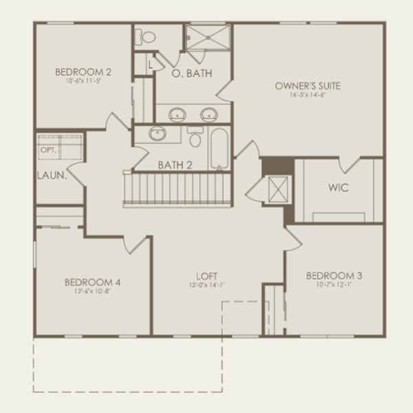 Second Floor Second Floor