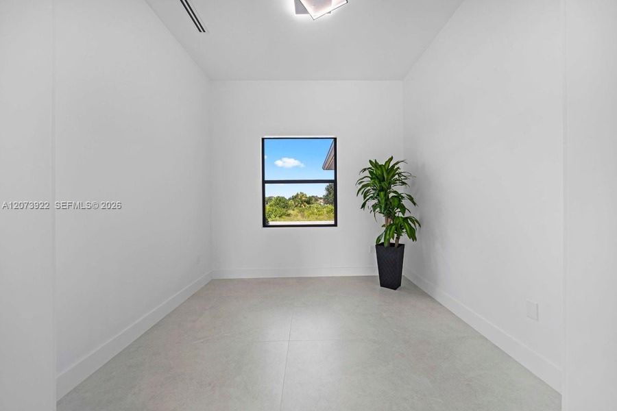 Spacious, unfurnished interior of a new home in , Lehigh Acres (Image 22). Spacious, unfurnished interior of a new home in , Lehigh Acres (Image 22).