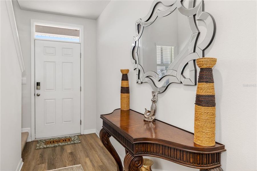 Furnished interior view inside a new home in , Bradenton (Image 19).