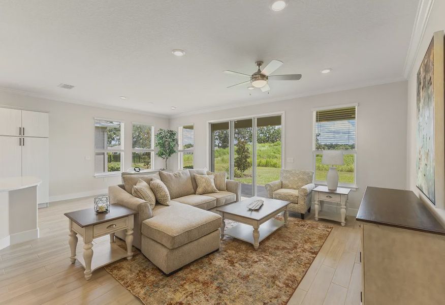 Furnished Great Room - 17 of 27