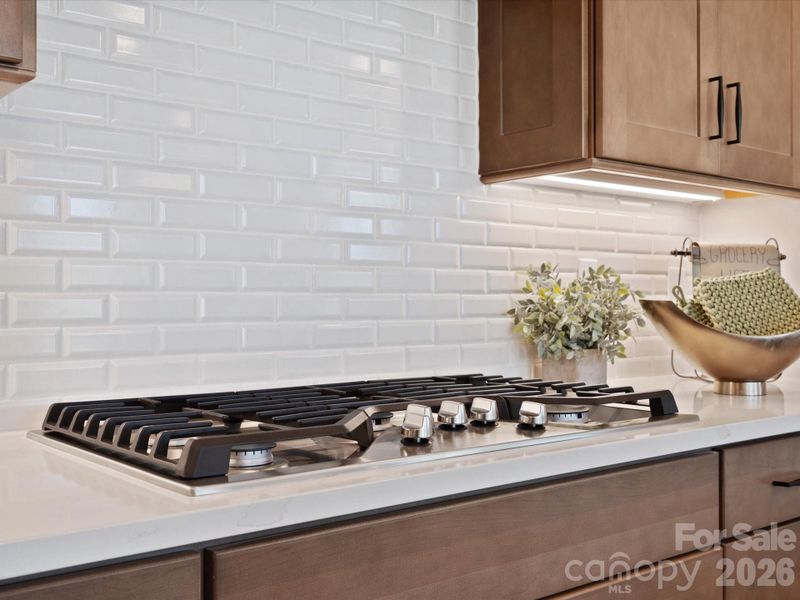 Close-up of interior finishes inside a home in Seven Oaks, Belmont (Image 19).