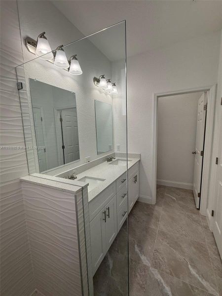 Furnished interior view inside a new home in , Lehigh Acres (Image 8). Furnished interior view inside a new home in , Lehigh Acres (Image 8).