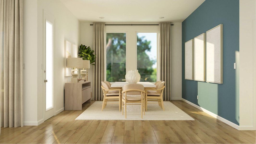 Pictures are representative of same floor plan - not the actual home