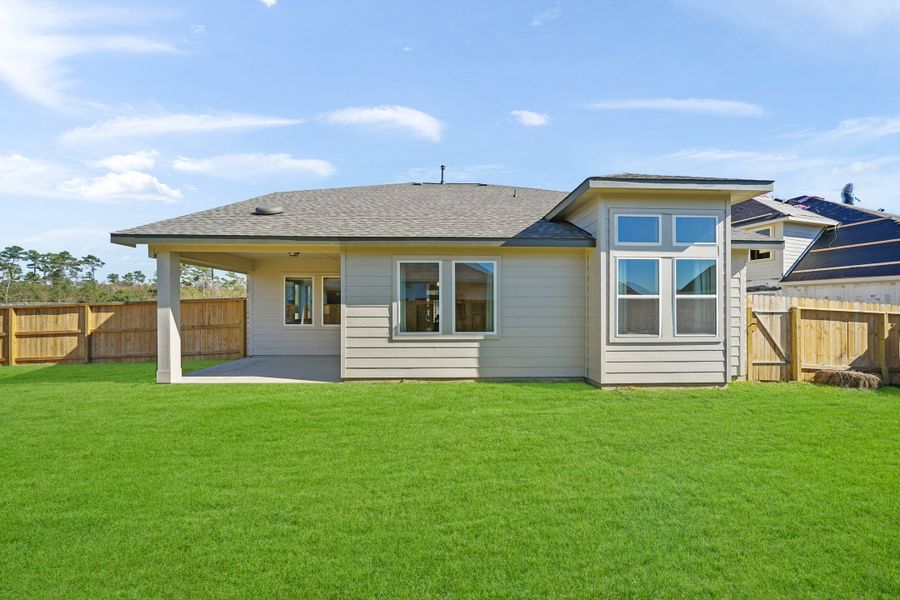 Covered Patio Covered Patio