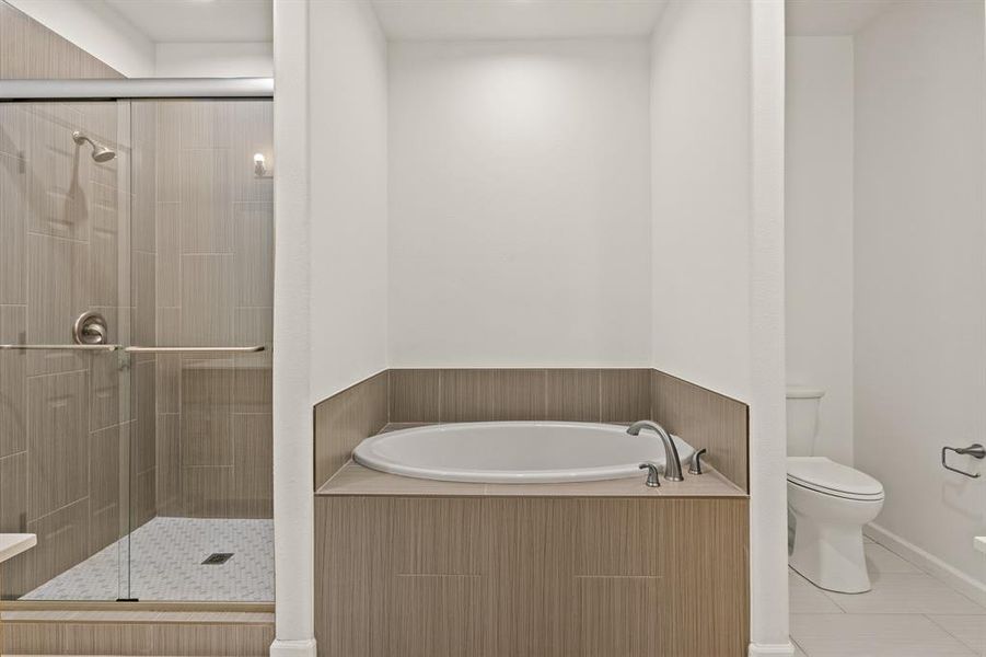 Furnished interior view inside a new home in , Mount Vernon (Image 9).