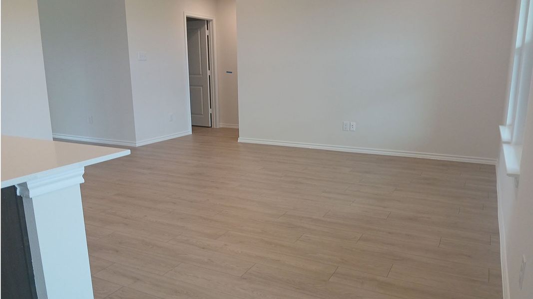 Spacious, unfurnished interior of a new home in Wildwood, Royse City (Image 10).