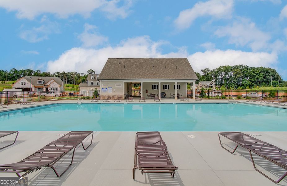 Image 96 of a home in Rosewood Lake Estates.