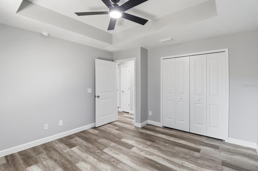 Spacious, unfurnished interior of a new home in , Dunnellon (Image 24).