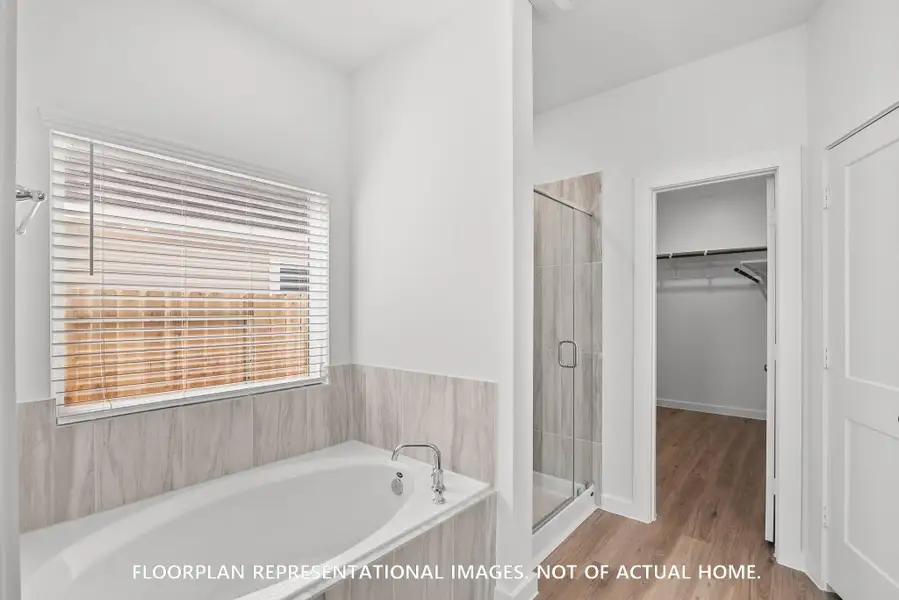 Furnished interior view inside a new home in Wildrye, Waller (Image 9). Furnished interior view inside a new home in Wildrye, Waller (Image 9).