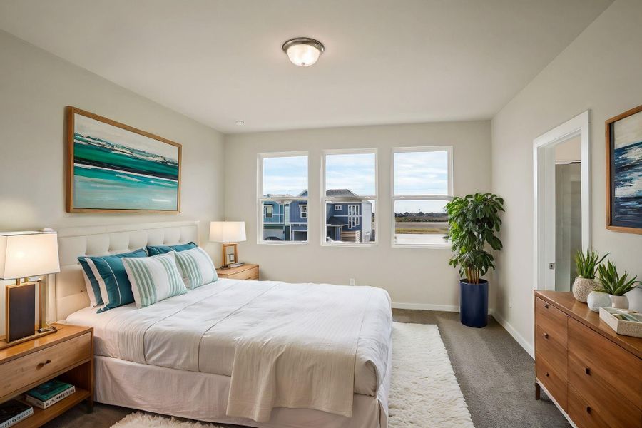 Photo is not of the actual home but is an inspirational photo of builder’s model home and may depict options, furnishings, and/or decorator features that are not included. Photo is not of the actual home but is an inspirational photo of builder’s model home and may depict options, furnishings, and/or decorator features that are not included.