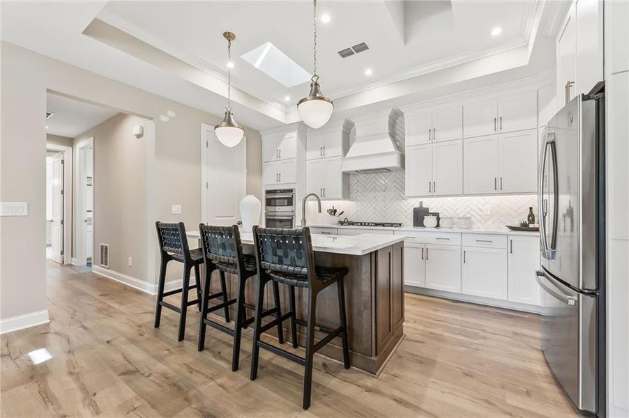 Image 34 of a home in The Courtyards at Post Road.