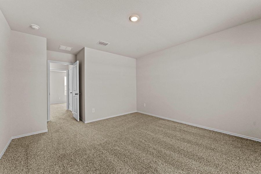 Spacious, unfurnished interior of a new home in Ladera, Luling (Image 31). Spacious, unfurnished interior of a new home in Ladera, Luling (Image 31).