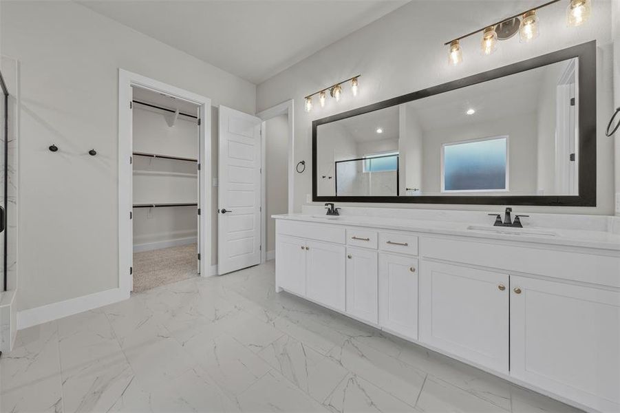 Furnished interior view inside a new home in LeTara, Haslet (Image 13). Furnished interior view inside a new home in LeTara, Haslet (Image 13).