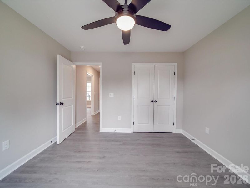 Spacious, unfurnished interior of a new home in , Mount Pleasant (Image 18).