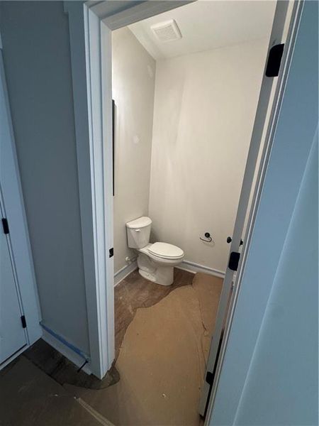 In-progress construction of a new home in , Dallas, GA (Image 12).