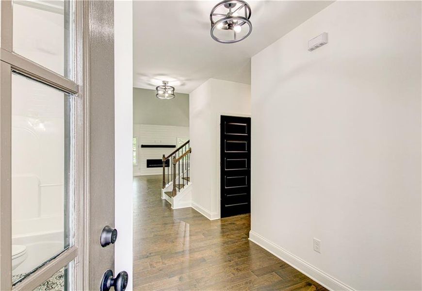 Spacious, unfurnished interior of a new home in , Villa Rica (Image 44).