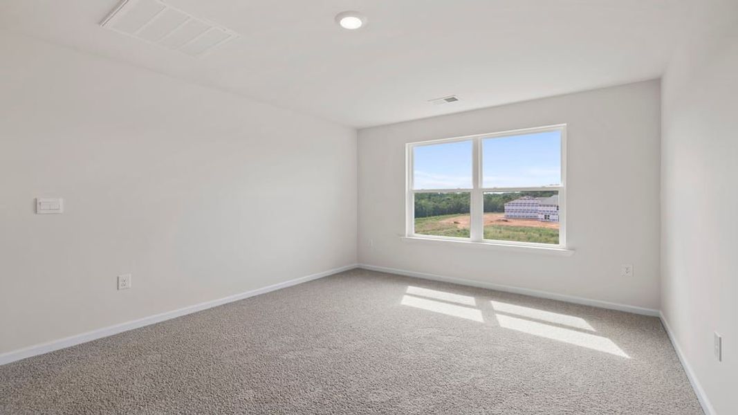Spacious, unfurnished interior of a new home in Harrier Point, Woodruff (Image 18). Spacious, unfurnished interior of a new home in Harrier Point, Woodruff (Image 18).