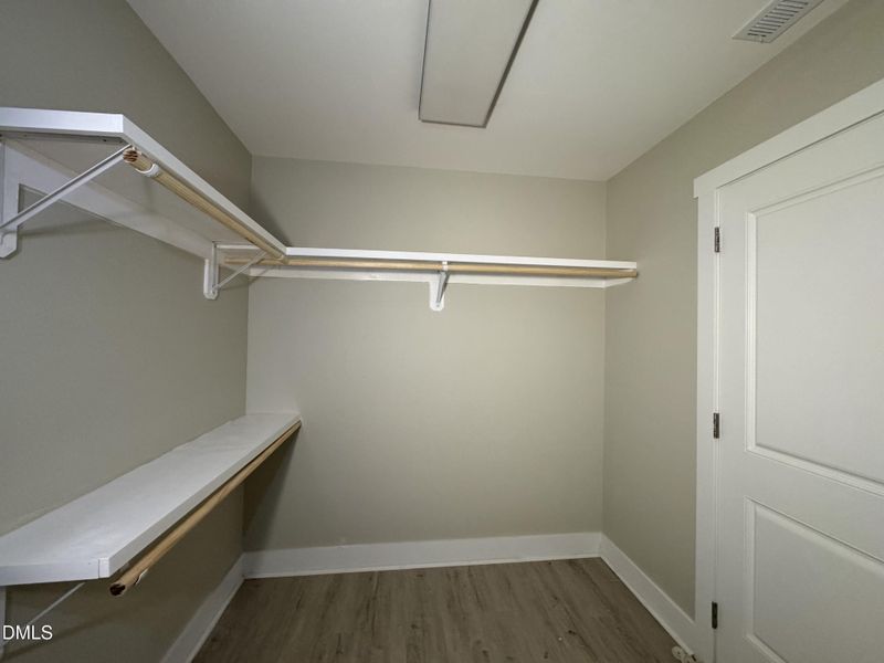 Master Closet Master Closet