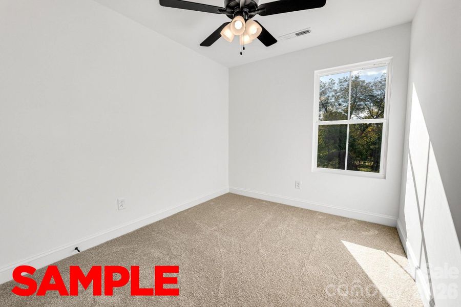 Spacious, unfurnished interior of a new home in , Kannapolis (Image 13).