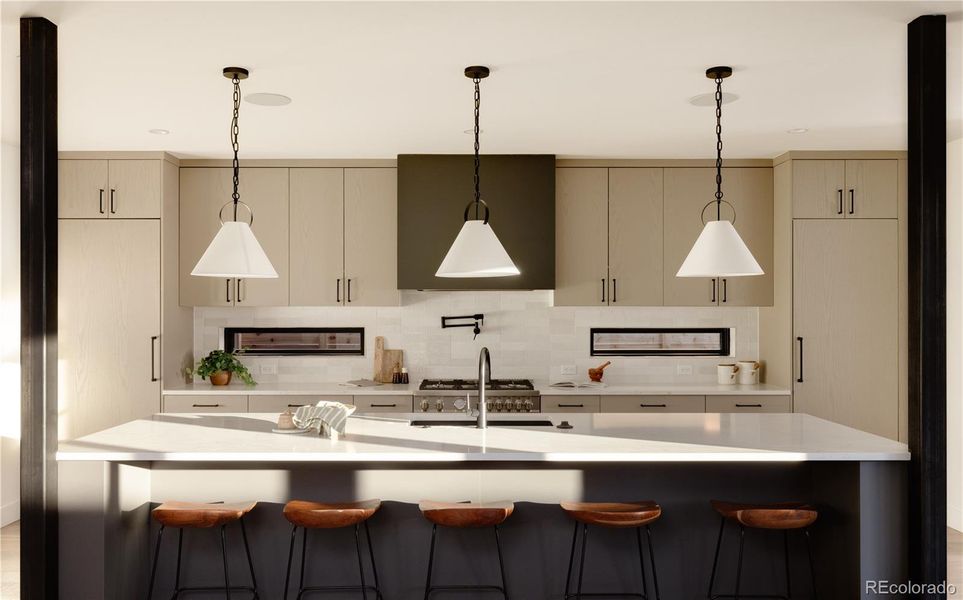 Inspirational image from a home previously built by Work Shop Colorado.