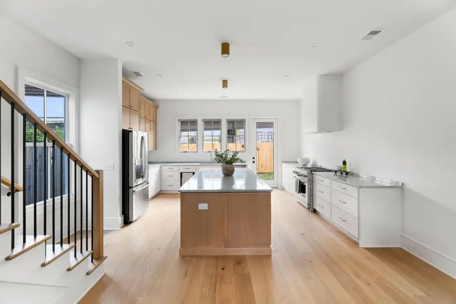 Furnished interior view inside a new home in , Charleston (Image 8). Furnished interior view inside a new home in , Charleston (Image 8).
