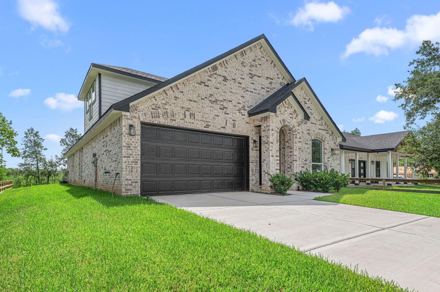 Beautiful 1.5 story home.