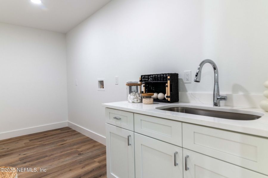 Furnished interior view inside a new home in , St. Augustine (Image 17). Furnished interior view inside a new home in , St. Augustine (Image 17).