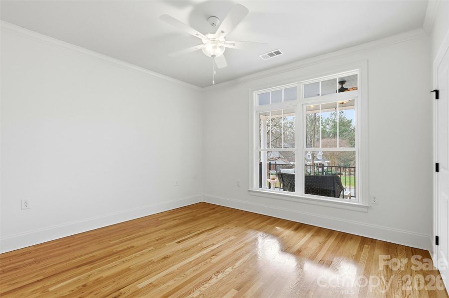 Spacious, unfurnished interior of a new home in , Rock Hill (Image 21).