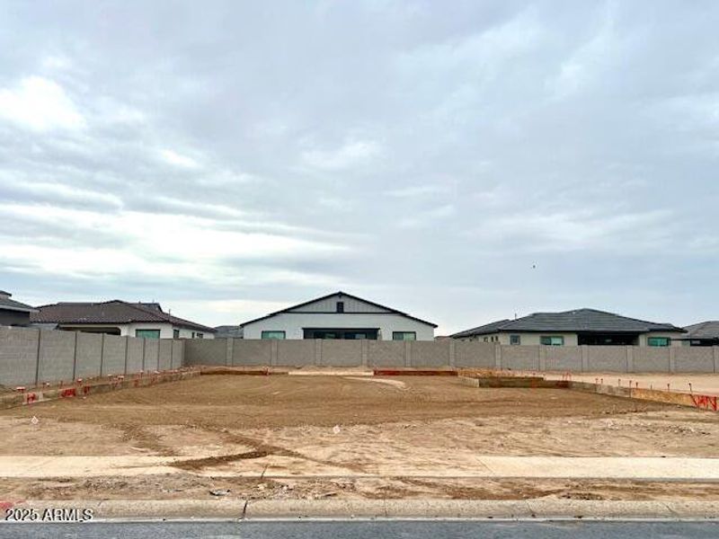 Juniper Lot 546 dirt Juniper Lot 546 dirt