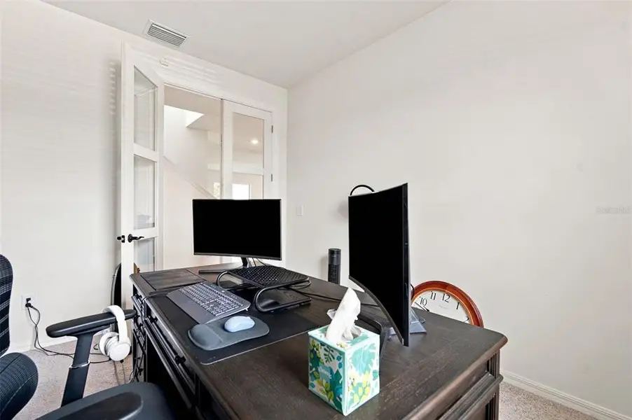 Furnished interior view inside a new home in , Land O' Lakes (Image 5).