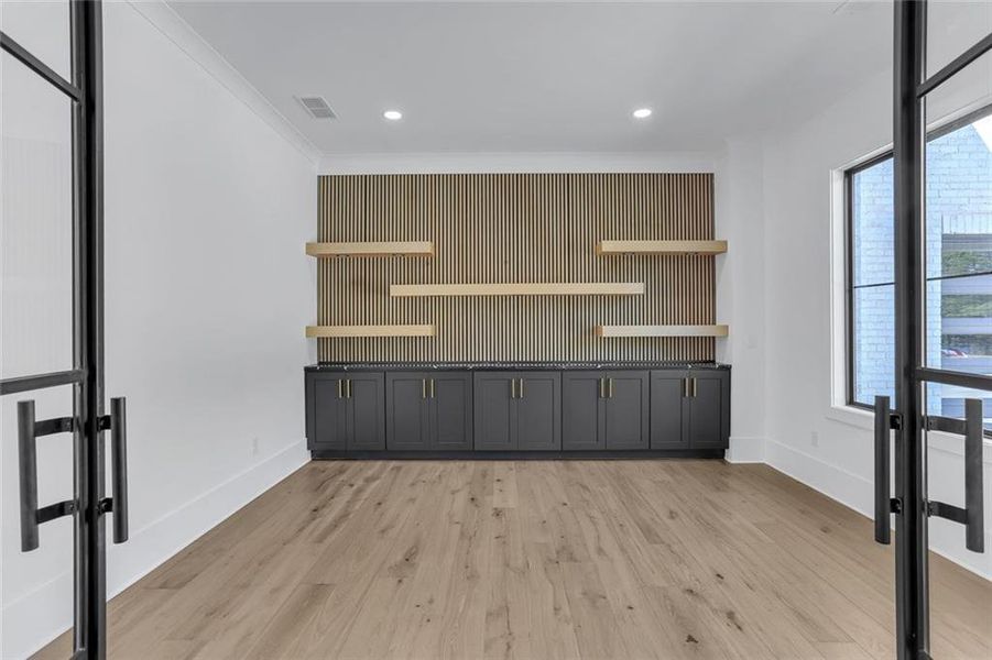 Spacious, unfurnished interior of a new home in , Loganville (Image 20).