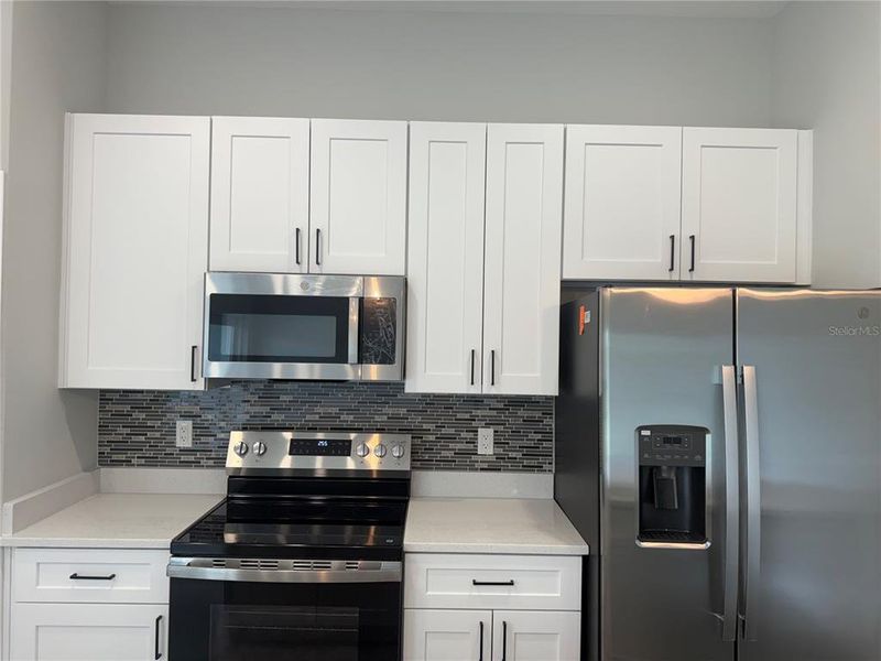 Furnished interior view inside a new home in , Ocala (Image 15).