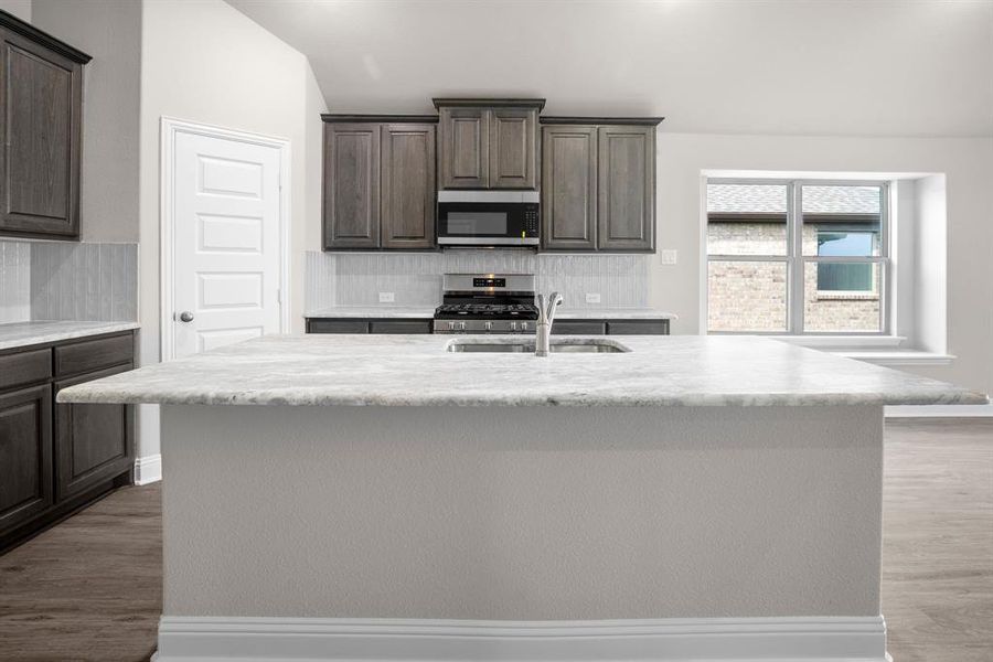 Furnished interior view inside a new home in Fox Landing, Caddo Mills (Image 18).