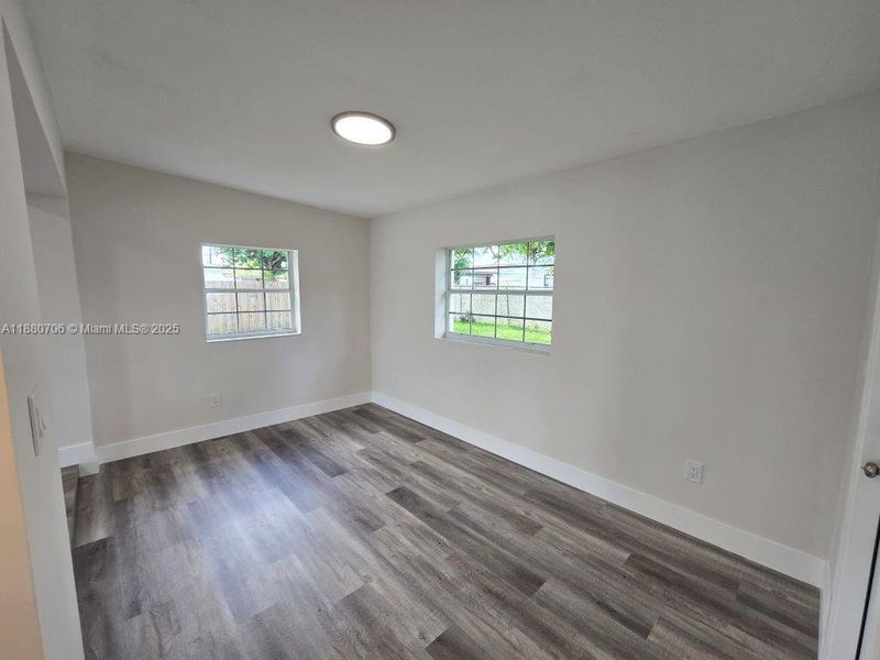 Spacious, unfurnished interior of a new home in , Miami (Image 20). Spacious, unfurnished interior of a new home in , Miami (Image 20).