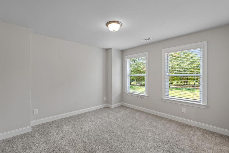 Spacious, unfurnished interior of a new home in , McDonough (Image 9).