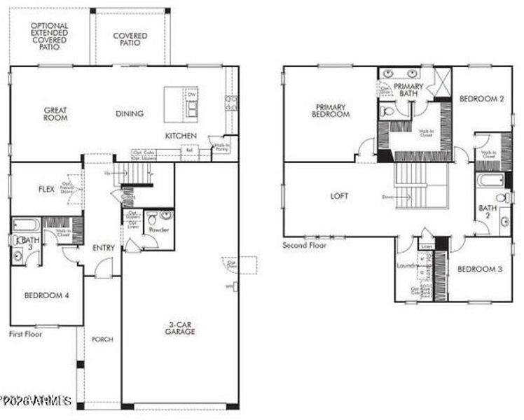4005 Floorplan
