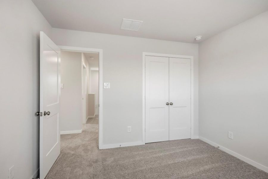 Spacious, unfurnished interior of a new home in The Villages at Westpointe, Dayton (Image 9). Spacious, unfurnished interior of a new home in The Villages at Westpointe, Dayton (Image 9).