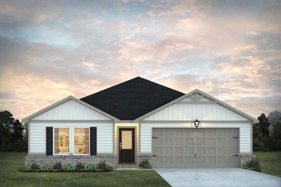 3br New Home in Hogansville, GA.  - Slide 7