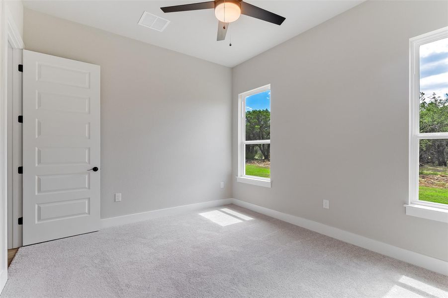 Secondary bedroom Secondary bedroom