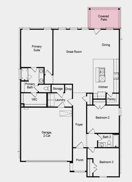 Floorplan Rendering Floorplan Rendering