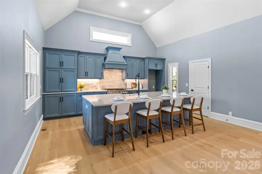 Furnished interior view inside a new home in , Indian Trail (Image 7). Furnished interior view inside a new home in , Indian Trail (Image 7).