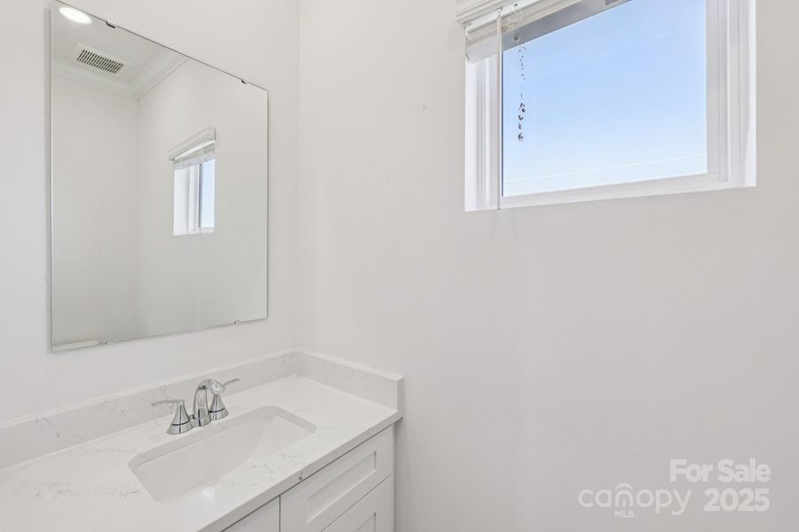 Photo is not of the actual home, but is an inspirational photo of builder’s model home and may depict options, furnishings, and/or decorator features that are not included