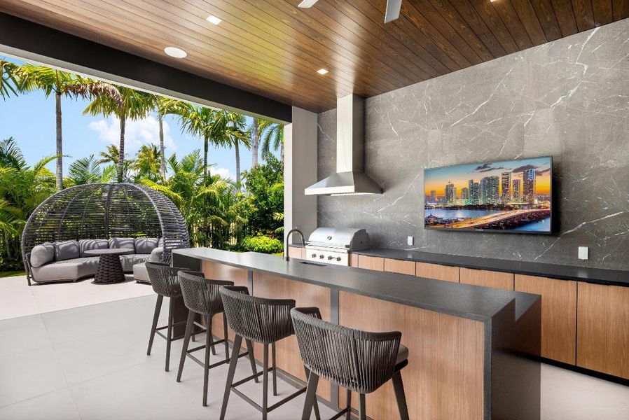 Summer Kitchen and Bar