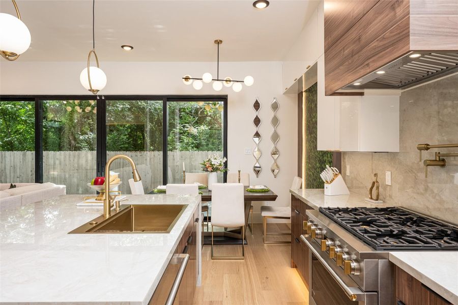 Furnished interior view inside a new home in , Stafford (Image 40). Furnished interior view inside a new home in , Stafford (Image 40).