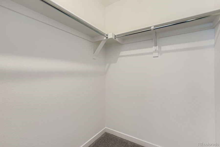 Spacious, unfurnished interior of a new home in , Thornton (Image 13). Spacious, unfurnished interior of a new home in , Thornton (Image 13).