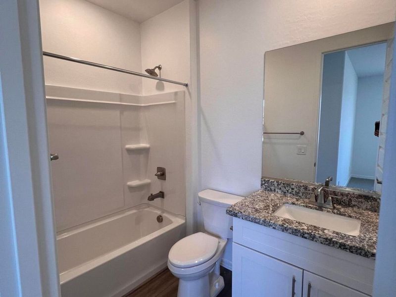 Furnished interior view inside a new home in Westwood, Prescott (Image 6).