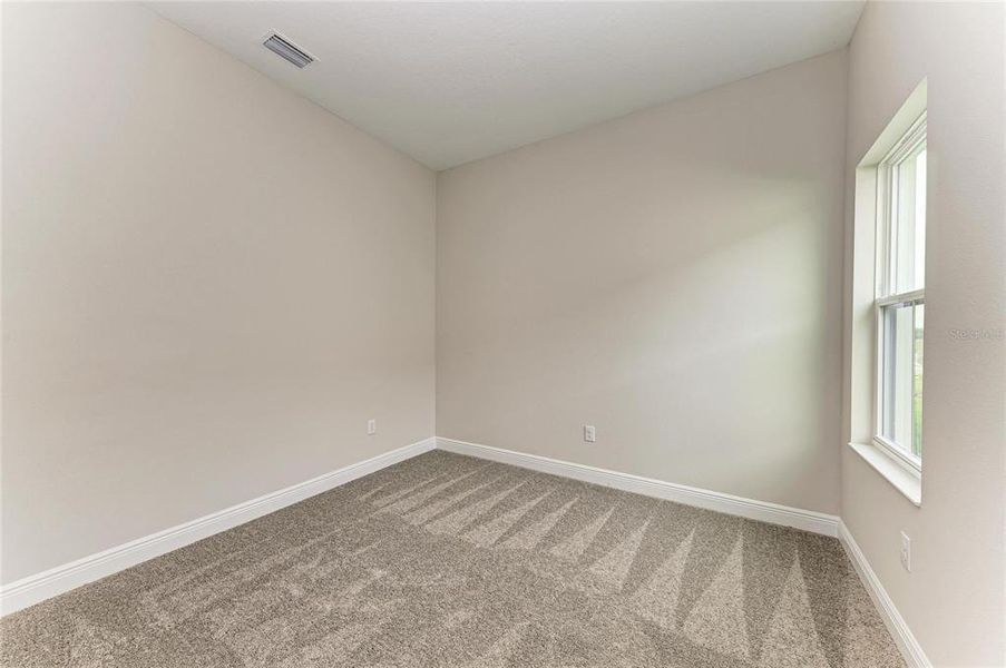 Spacious, unfurnished interior of a new home in Oakfield, Parrish (Image 29). Spacious, unfurnished interior of a new home in Oakfield, Parrish (Image 29).