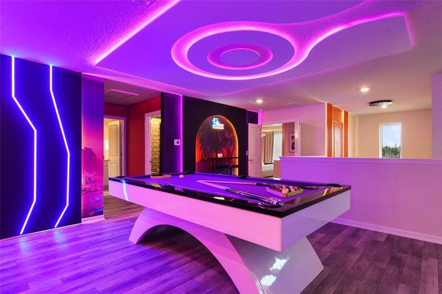 Community amenities in Windsor Cay Resort, Clermont (Image 58).