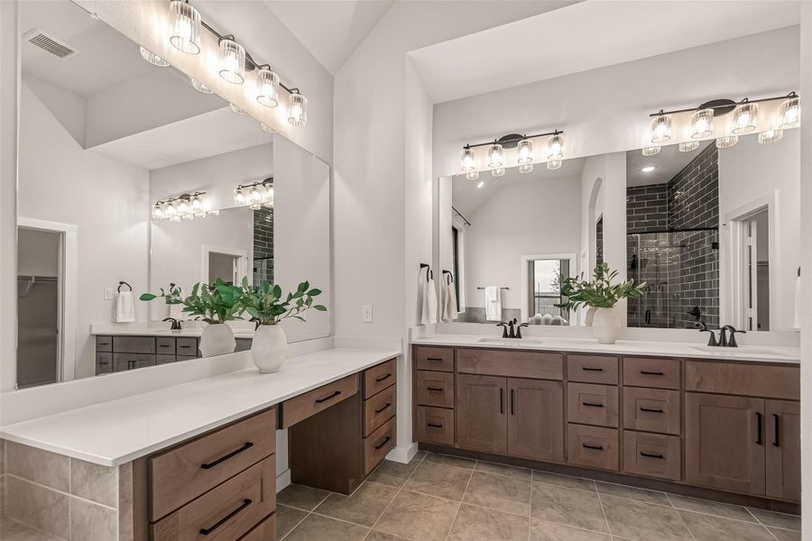 Magnificent lighting!